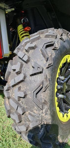 Odes ATV 650 PATHCROSS