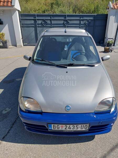 Fiat Seicento 1.1