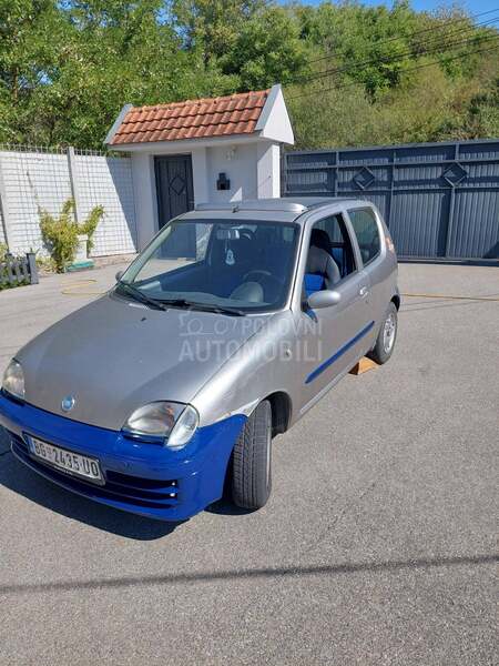 Fiat Seicento 1.1