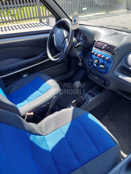 Fiat Seicento 1.1