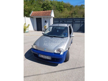 Fiat Seicento 1.1