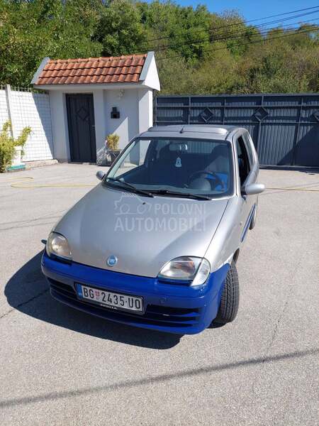 Fiat Seicento 1.1