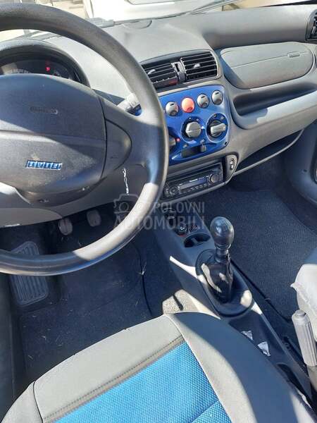 Fiat Seicento 1.1