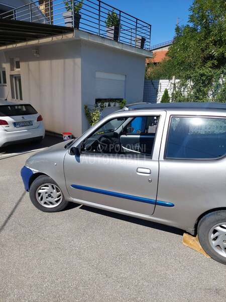 Fiat Seicento 1.1