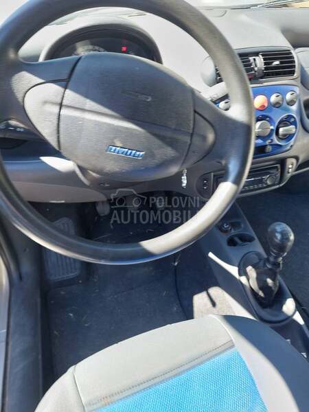 Fiat Seicento 1.1
