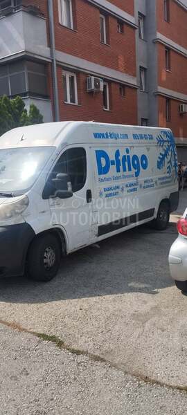 Peugeot Boxer 2200
