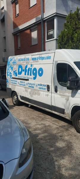 Peugeot Boxer 2200