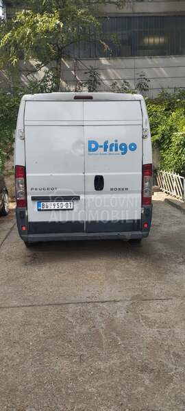 Peugeot Boxer 2200