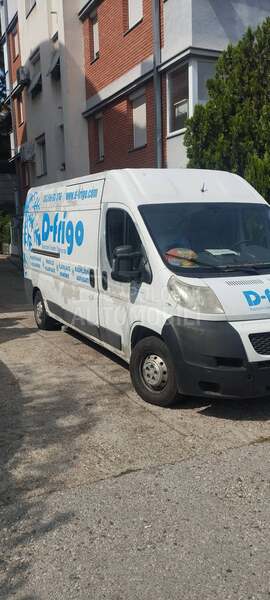 Peugeot Boxer 2200