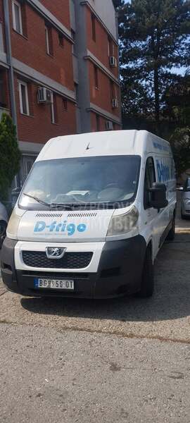 Peugeot Boxer 2200