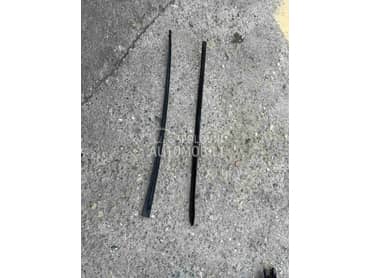 Lajsne sofersajbne za Volkswagen Golf 7