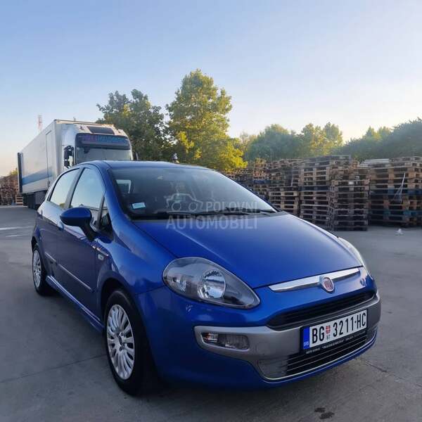 Fiat EVO 