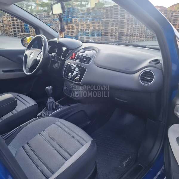 Fiat EVO 