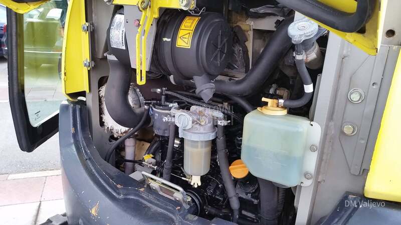 Yanmar VIO 35 PERFFEKTNO STANJE