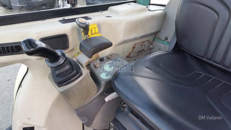 Yanmar VIO 35 PERFFEKTNO STANJE