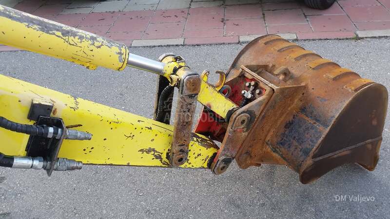 Yanmar VIO 35 PERFFEKTNO STANJE