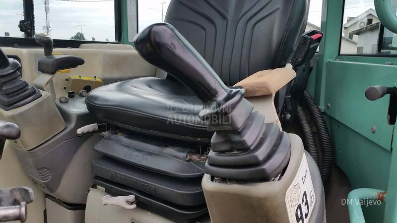 Yanmar VIO 35 PERFFEKTNO STANJE
