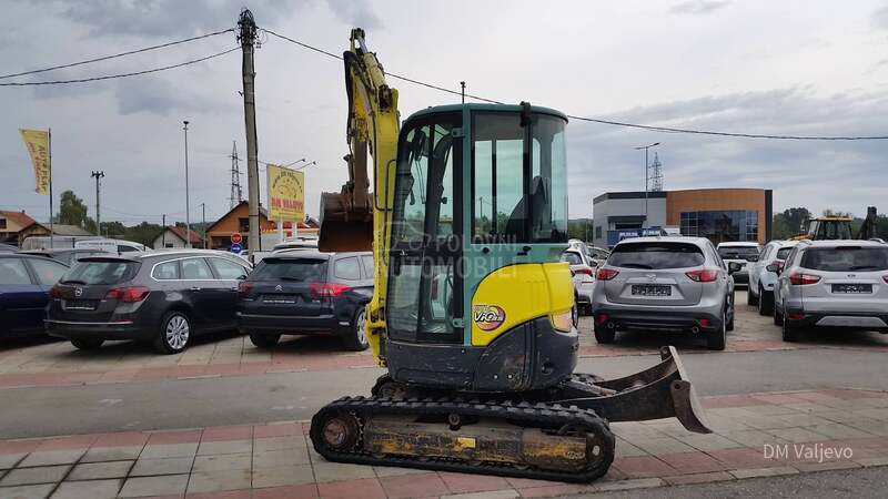 Yanmar VIO 35 PERFFEKTNO STANJE