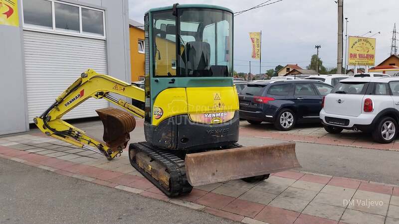Yanmar VIO 35 PERFFEKTNO STANJE