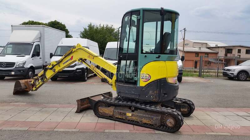 Yanmar VIO 35 PERFFEKTNO STANJE