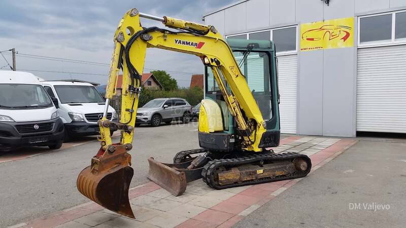 Yanmar VIO 35 PERFFEKTNO STANJE