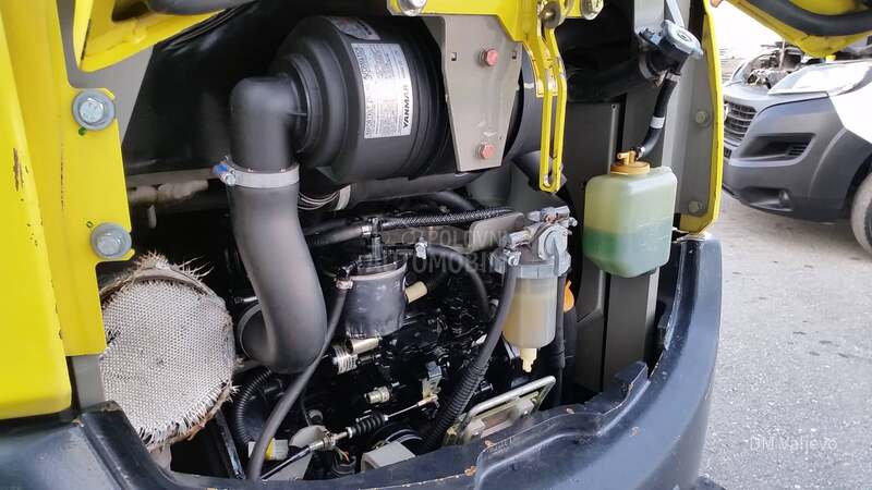 Yanmar VIO 35 PERFFEKTNO STANJE