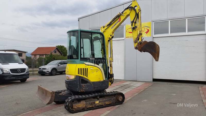 Yanmar VIO 35 PERFFEKTNO STANJE