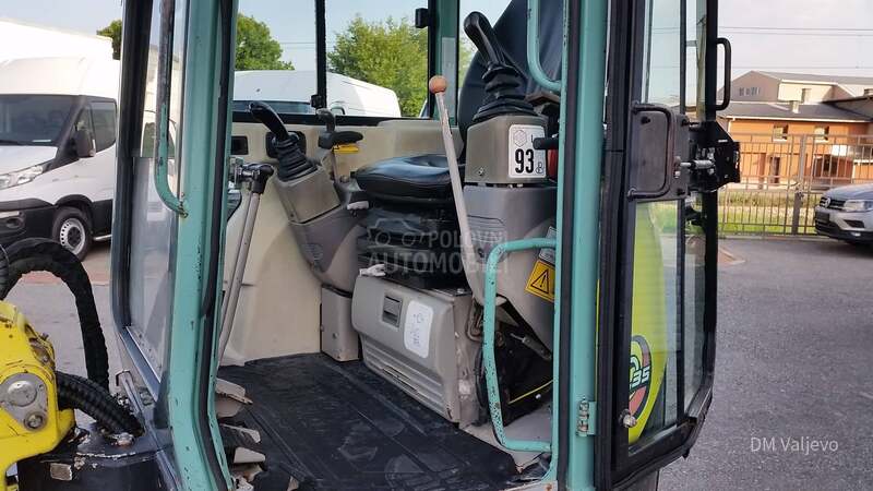 Yanmar VIO 35 PERFFEKTNO STANJE