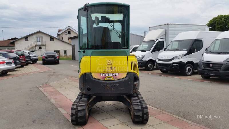 Yanmar VIO 35 PERFFEKTNO STANJE