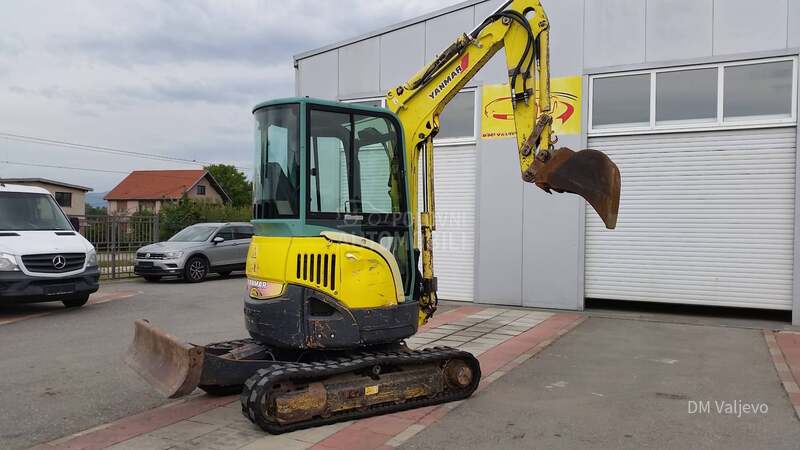 Yanmar VIO 35 PERFFEKTNO STANJE