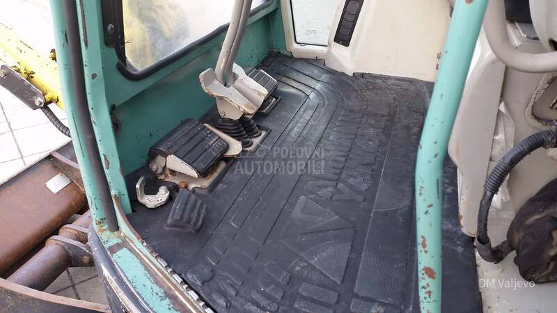 Yanmar VIO 35 PERFFEKTNO STANJE