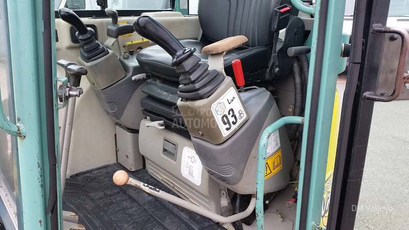 Yanmar VIO 35 PERFFEKTNO STANJE