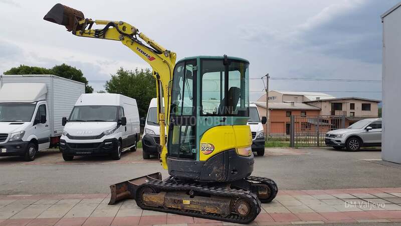 Yanmar VIO 35 PERFFEKTNO STANJE