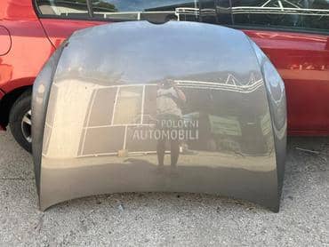 Hauba za Volkswagen Golf 7