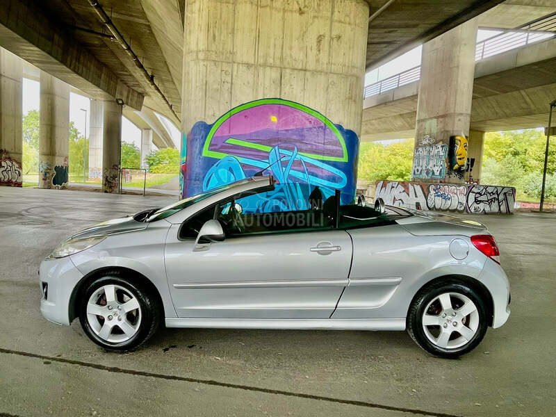 Peugeot 207 207CC 1.6 E BVA