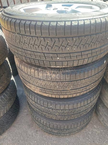 Aluminijumske felne  17" 5 x 112