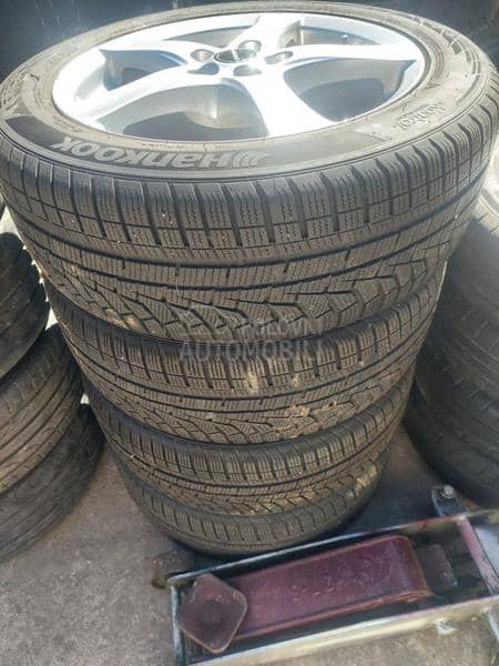 Aluminijumske felne  17" 5 x 112