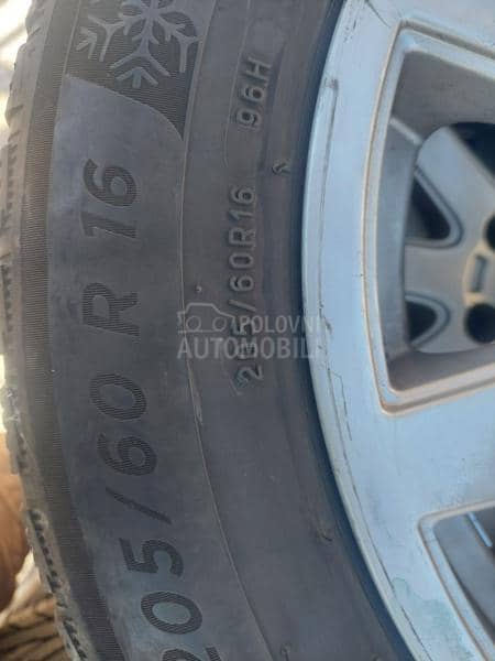 Aluminijumske felne  17" 5 x 112