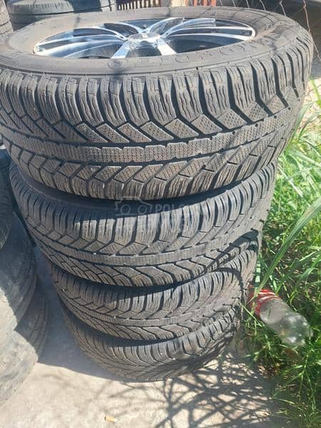 Aluminijumske felne  17" 5 x 112