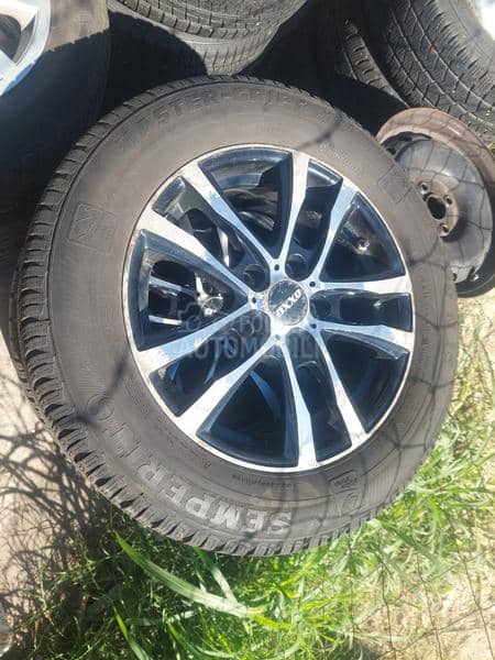 Aluminijumske felne  17" 5 x 112