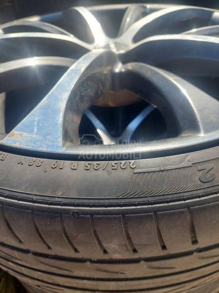 Aluminijumske felne  17" 5 x 112