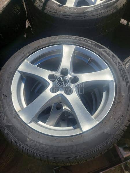Aluminijumske felne  17" 5 x 112
