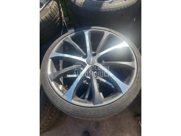 Aluminijumske felne  17" 5 x 112
