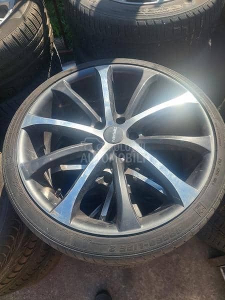 Aluminijumske felne  17" 5 x 112