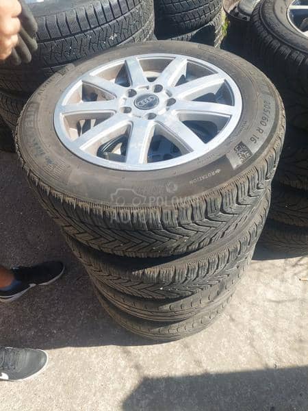 Aluminijumske felne  17" 5 x 112