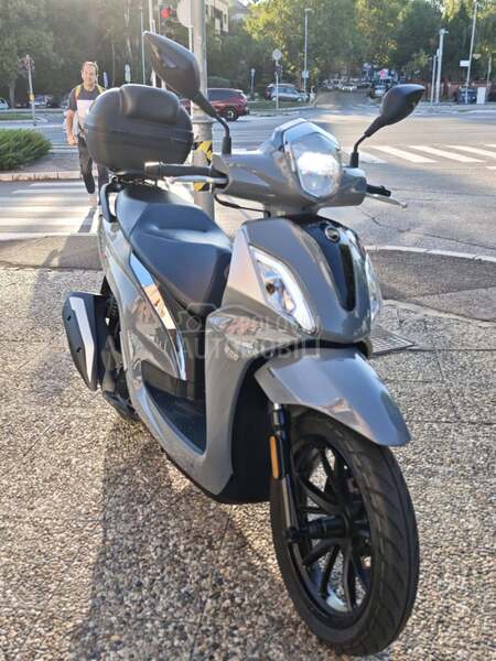 Sym Symphony ST 200i TOP CASE