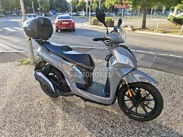 Sym Symphony ST 200i TOP CASE