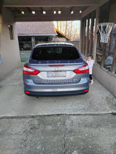 Ford Focus 