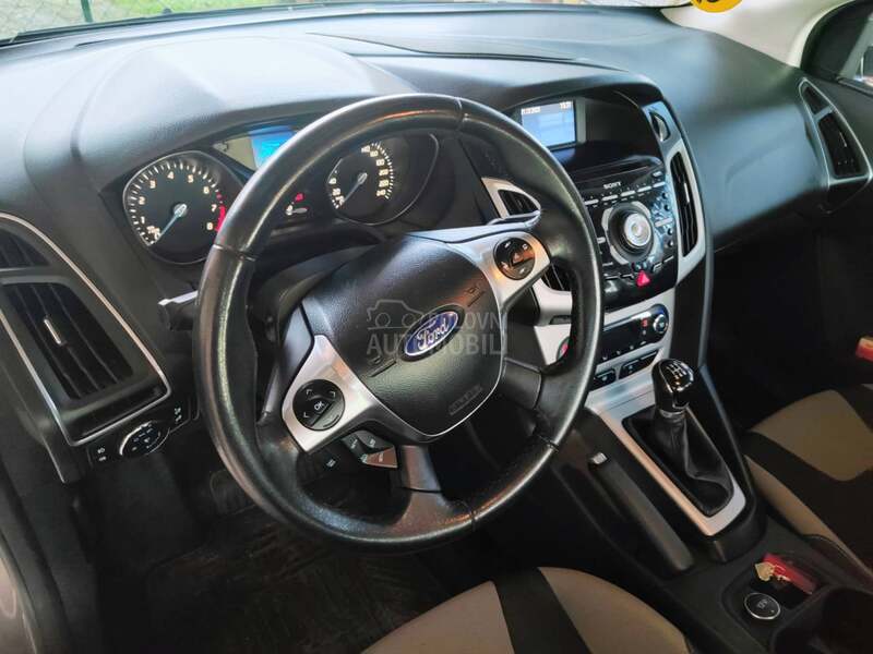Ford Focus 