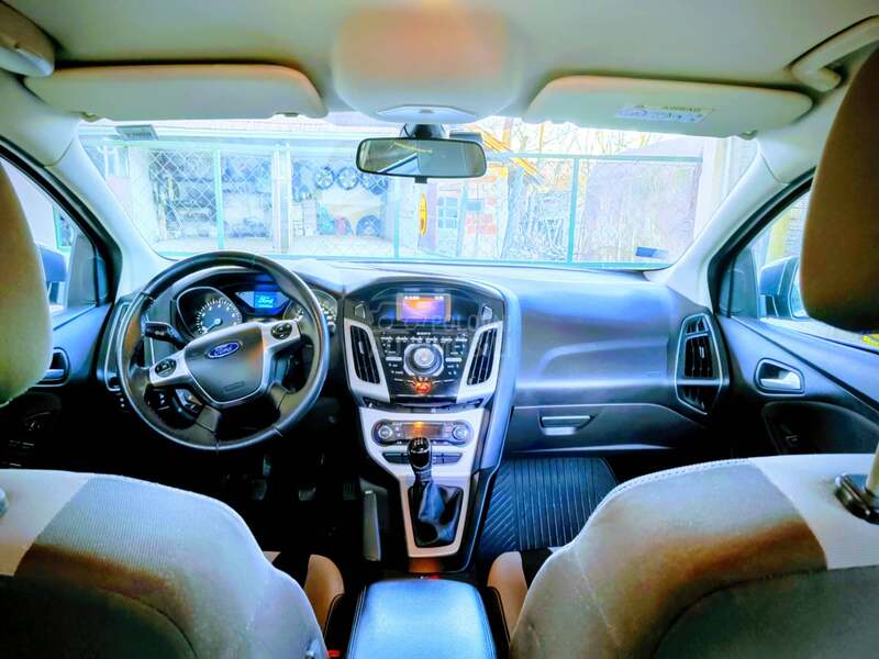 Ford Focus 